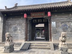 -梁思成纪念馆