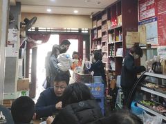 -天发芽·何记葫芦头泡馍·老字号(小南门店)