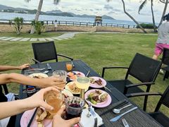 -JW万豪厨房餐厅·滨海草坪烧烤·海鲜·海景(三亚绿发山海天JW万豪酒店)