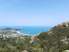 -崂山仰口游览区