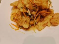 锅包肉-满汉楼(安发桥店)