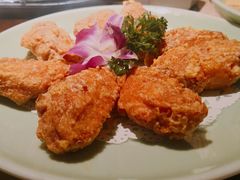 蛋黄鸡翅-新白鹿餐厅(金鹰新街口店)