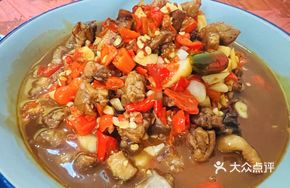 Stir-Fried Duck Shreds