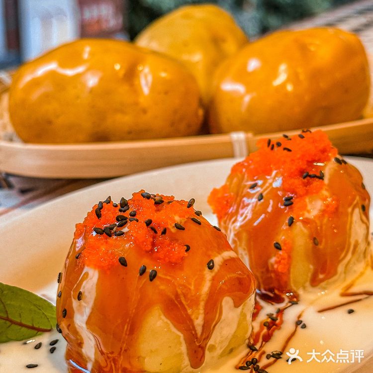 发现了一家把土豆发挥到极致的🥰美味料理 