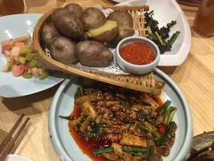 -阿斯牛牛·凉山菜(新会展店)