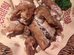 传统香酥鸡-前海沿·青岛菜(五四广场永旺店)