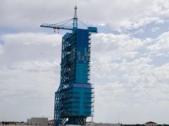 -中国酒泉卫星发射中心