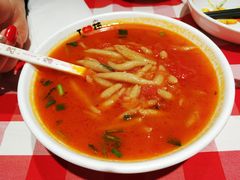 莜面鱼鱼外婆莜面-西贝莜面村(上海百联西郊店)