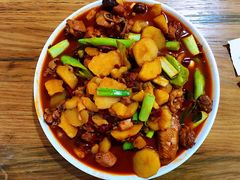大盘鸡-福顺祥大盘鸡(临潼店)