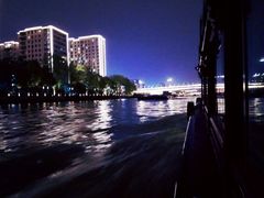 -运河游船(武林门码头)