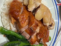 -香港新发烧腊茶餐厅(书城店)