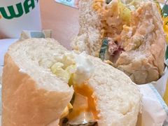 -赛百味SUBWAY(勒泰店)