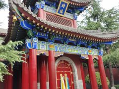 -西安市广仁寺