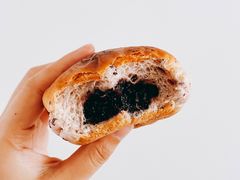 紫米全麦面包-沁屋面包店(人民东路店)