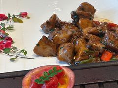 -若蘭慈·无国界素食料理(欢乐海岸店)
