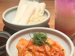 韩风泡菜-烧肉达人•炭火烧肉(新天地店)