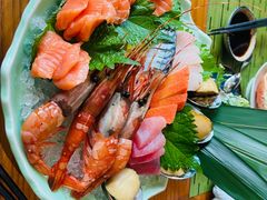 -中国书法大厦日本料理