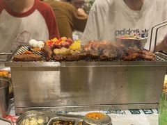 -曾百万小炉小串自助烧烤(高新店)
