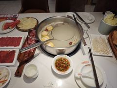 -花田里捞牛火锅(天润店)