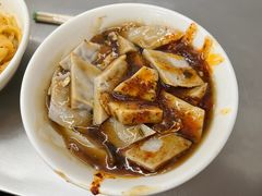 荞面灌肠-杨记灌肠(食品街店)