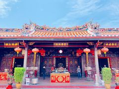 -马六甲鸡场街