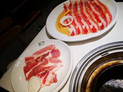 -本家韩国烤肉(青岛万象城店)