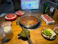 -谭三娘鲜切牛肉自助火锅(星辰汇店)