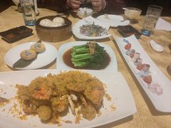 -富力万达嘉华酒店-品珍中餐厅(水果湖店)