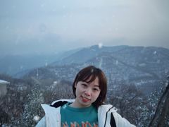 -鬼笑石后山停车场