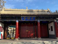 -张掖大佛寺景区