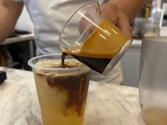 -red donkey coffee