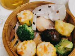 -酌宴府The China Club·广州万富希尔顿酒店(云城东路店)