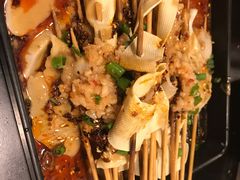 招牌涮豆皮（份）-碎怂烤肉(钟楼柳巷店)