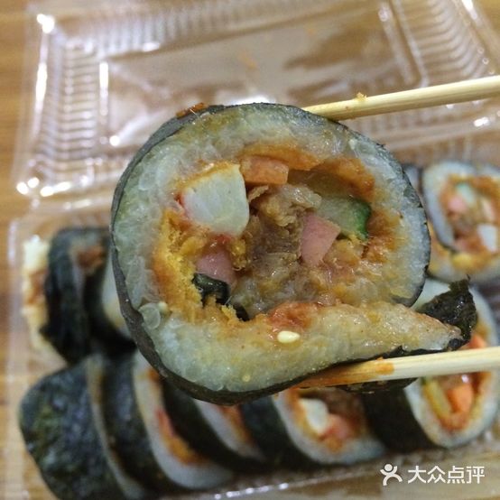杯石寿司(星隆国际城店)
