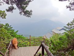 -安徽天堂寨风景区