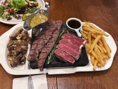 -Entrecôte 法国牛扒馆(保利·时光里店)