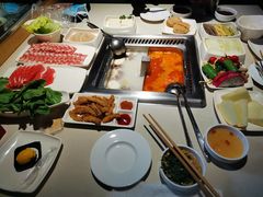 -海底捞火锅(枫蓝国际购物中心店)