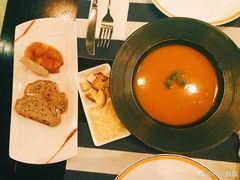 传统法式鱼汤-La Creperie法餐厅(芮欧百货店)