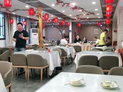 大堂-丈母娘的饭局•新金陵菜(牛首山店)