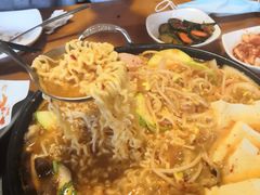 -咕咕站韩国料理(紫金港店)