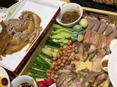 -满盛家宴·烤鸭·海鲜天津菜(河北路总店)
