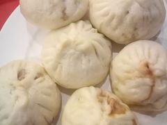 猪肉大葱包子-天兴居(鲜鱼口街店)
