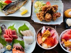 特级金枪鱼ci shen-海鮮市場長崎港(出島ワーフ店)