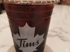 鲜萃咖啡-Tims天好咖啡·贝果(东方广场店)