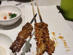 -九府羊·鲜羊火锅·烤串(新华路店)