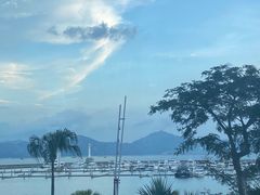 -希尔顿南海酒店·观廊大堂吧·海景下午茶