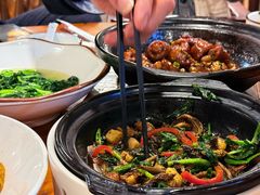 -翠姐姐农家大院·老底子萧山菜(建设一路店)