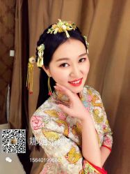 点击看大图 -禧嫁茗品设计师婚纱集成馆