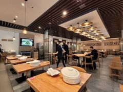 大堂-姥姥家春饼店(惠新东街店)