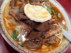 -金杨拉面王小吃面馆·牛三宝面·红烧牛肉粉